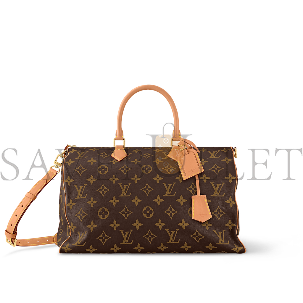 LOUIS VUITTON SPEEDY P9 BANDOULIÈRE 50 BAG M46962 (50*32*29cm) LOUIS VUITTON SPEEDY P9 BANDOULIÈRE 50 BAG M46962 (50*32*29cm)